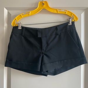 Barely worn black Arden B shorts